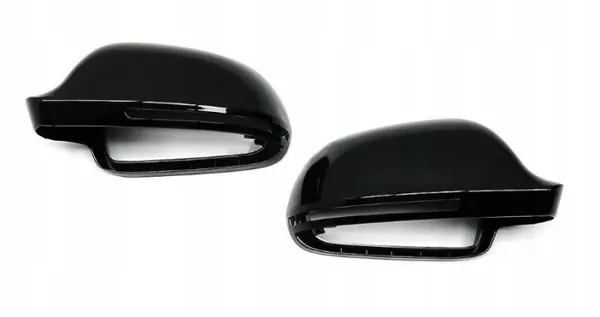 Cubiertas de espejos OEM 23650023 para Audi A4 B8 image 5