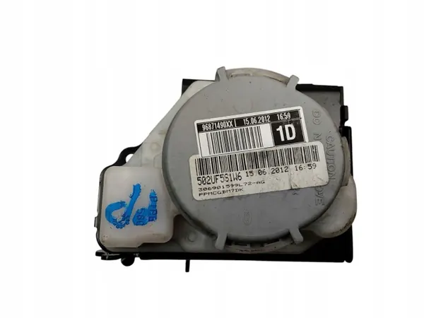 Säkerhetsbälte fram höger OEM 96871490XX Citroen C4 II image 3