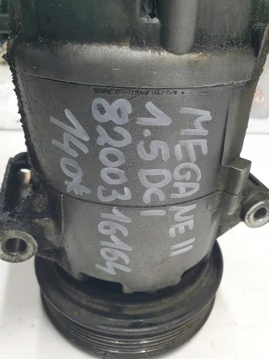 Compressore aria condizionata Renault OE 8200316164 image 6