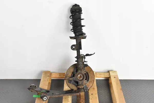 Snodo Mozzo Ammortizzatore Sinistro Anteriore Fiat Tipo II image 3