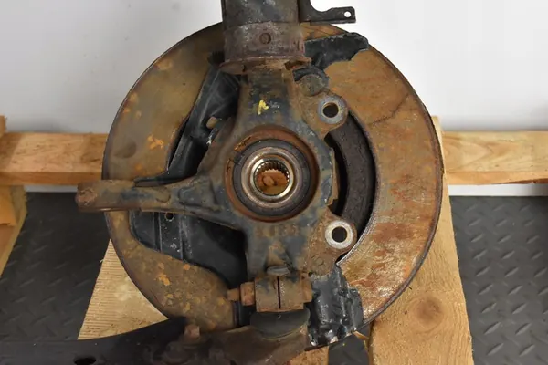 Snodo Mozzo Ammortizzatore Sinistro Anteriore Fiat Tipo II image 4