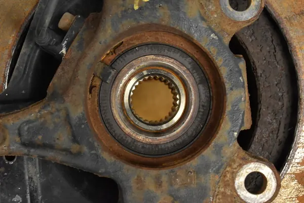 Snodo Mozzo Ammortizzatore Sinistro Anteriore Fiat Tipo II image 6