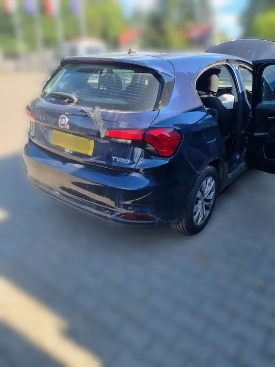 Snodo Mozzo Ammortizzatore Sinistro Anteriore Fiat Tipo II image 8