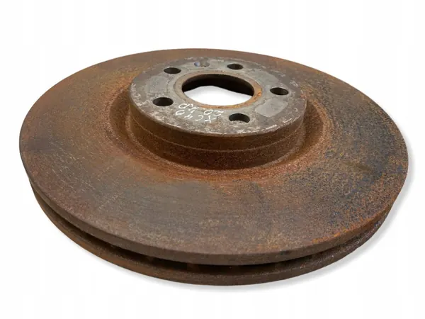 Disque de frein avant Volvo OEM DAL34253 - Occasion image 4