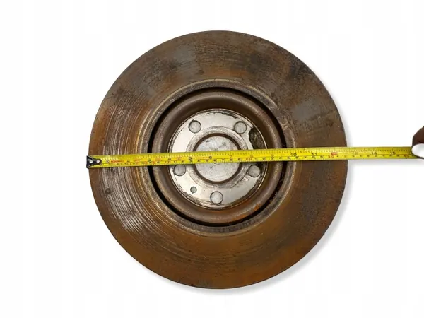 Disque de frein avant Volvo OEM DAL34253 - Occasion image 5