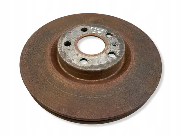 Disque de frein avant Volvo OEM DAL34253 - Occasion image 7