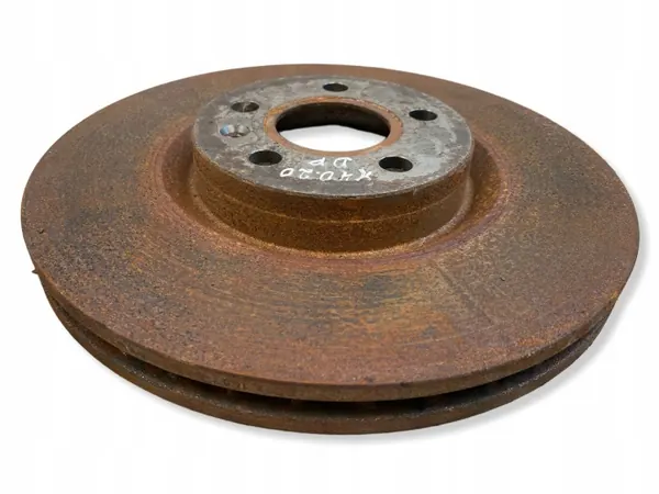 Disque de frein avant Volvo OEM DAL34253 - Occasion image 8