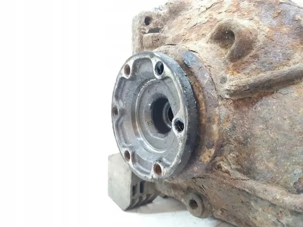 BMW OEM 7502978 Bakre differential - Begagnad image 5