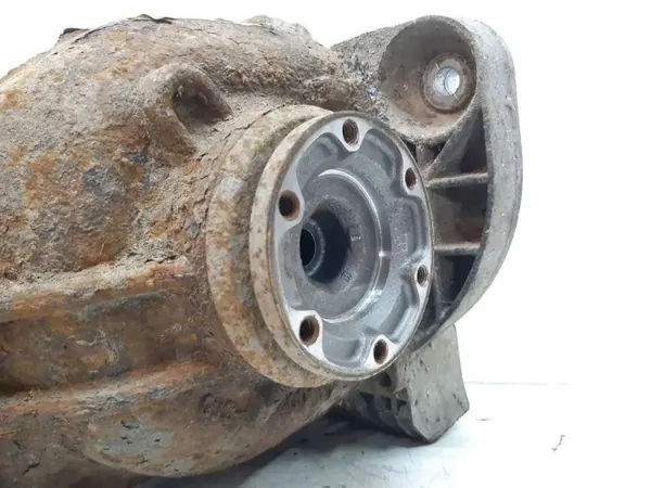 BMW OEM 7502978 Bakre differential - Begagnad image 6