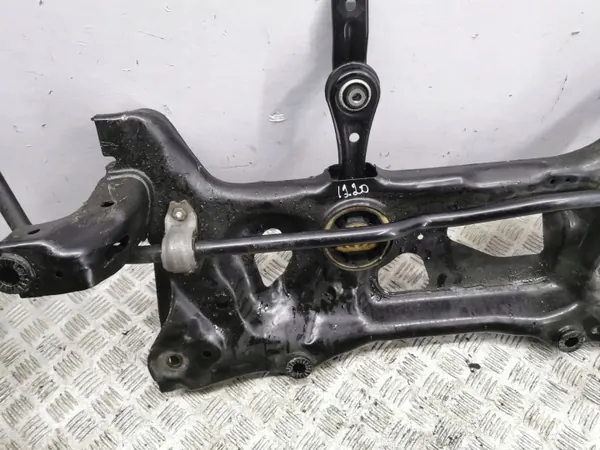 Bastidor Auxiliar Delantero Skoda Octavia Mk4 OEM 3Q0199315K image 6