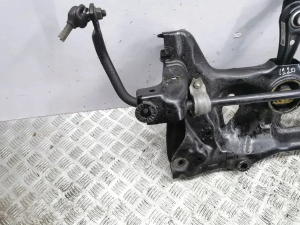 Bastidor Auxiliar Delantero Skoda Octavia Mk4 OEM 3Q0199315K image 7
