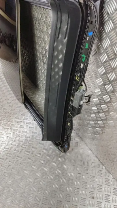 Audi Q5 Panoramakatto Las OEM 80A877041D image 4
