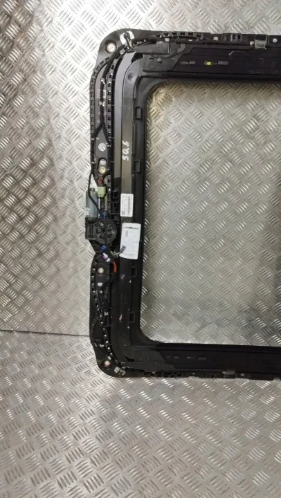 Audi Q5 Panoramakatto Las OEM 80A877041D image 6