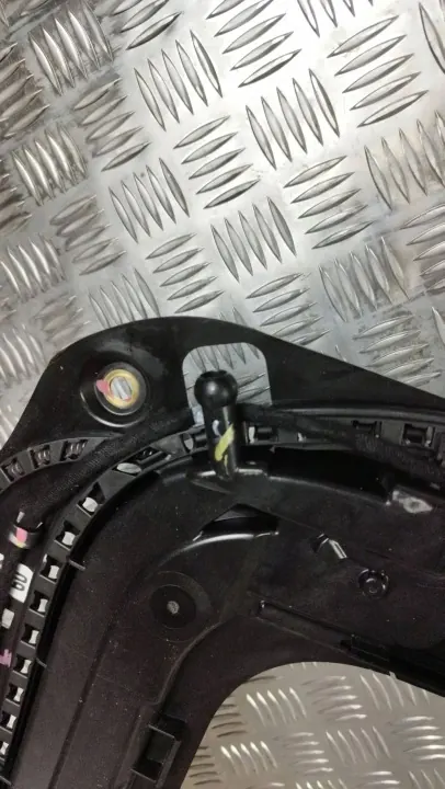 Audi Q5 Panoramakatto Las OEM 80A877041D image 8