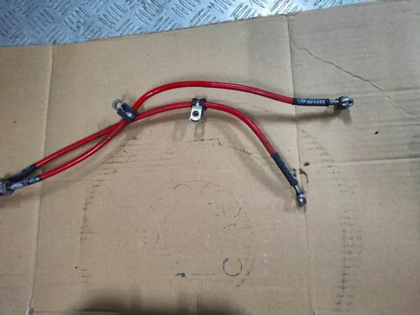 PIZZA BRAKES Câbles de Frein pour Hyundai Genesis Coupe image 2