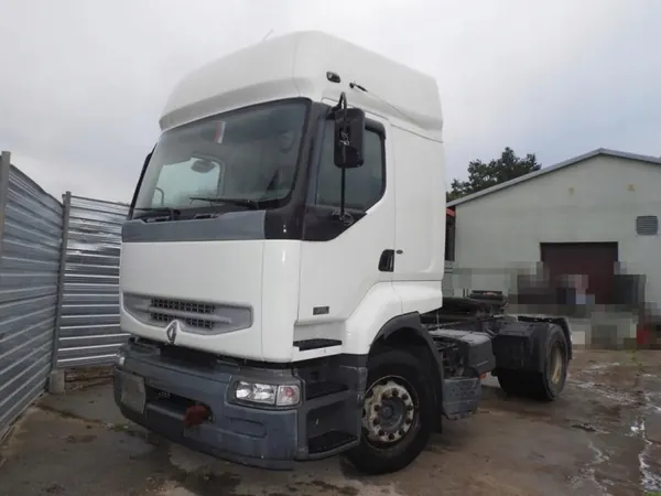 Cotovelo Turbo OEM 421492D para Renault Premium 370 DCI image 8