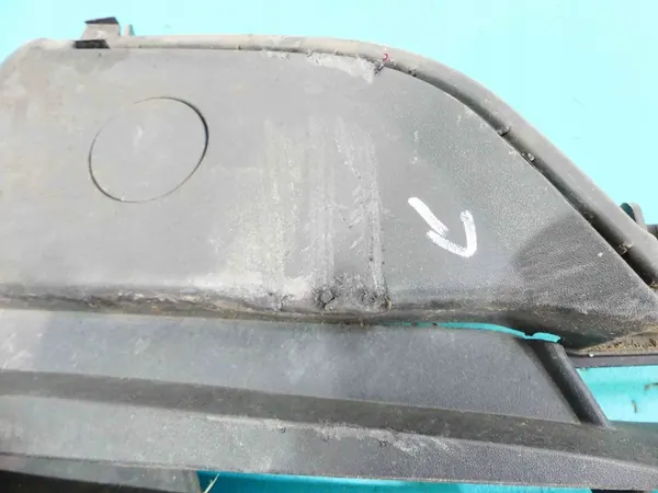 Hyundai OE 865602V000 Grille, Bumper image 6