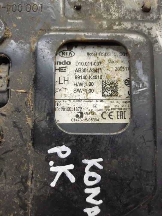 OEM 99140-K4010 achterradarsensor voor Hyundai Kona image 7