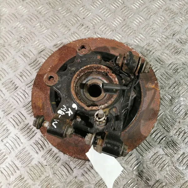 Mercedes-Benz takapyörän navan OEM UTO33689 image 5