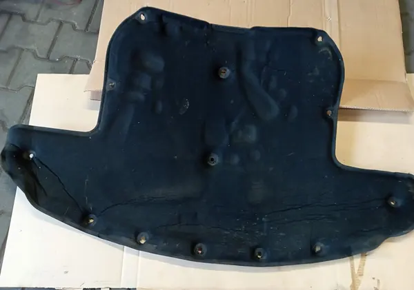 MERCEDES C-CLASS W205 2015 ISOLAMENTO COFANO A2056820026 image 3