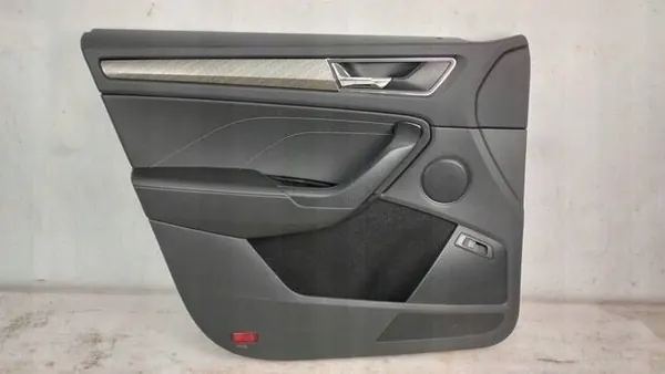 OEM QHU1028 Skoda Kodiaq Vasen Etuoven Nahkapaneeli image 2