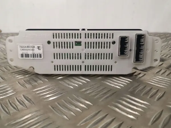 Mitsubishi OE 7820A465XA Styrningar & Komponenter image 3