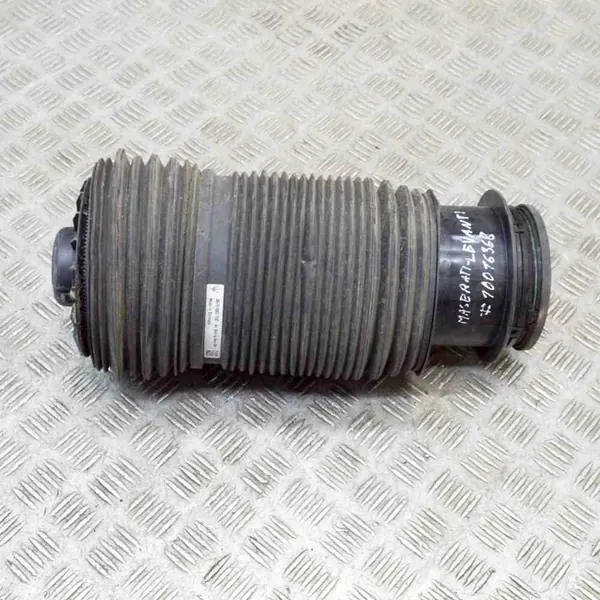 Cuscino Posteriore Sinistro Sospensione Maserati Levante SUV 670100715 image 2