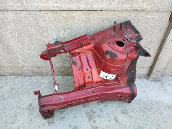 Mazda CX-3 DK 15-21 Support Amortisseur Avant OE - Occasion image 4