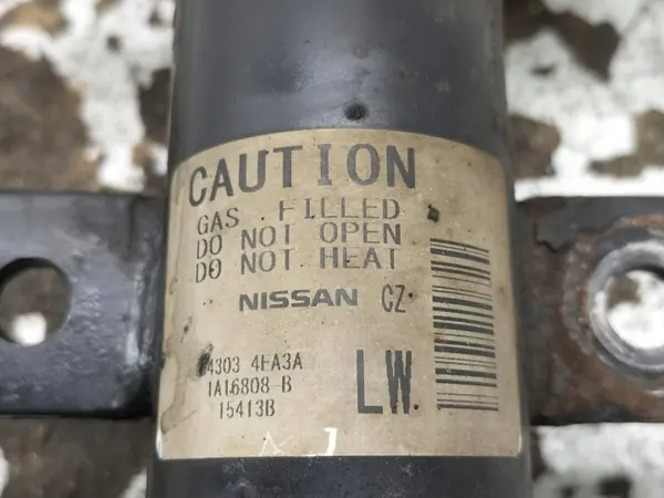 Framvänster Stötdämpare OEM 54303-4FA3A Renault image 3