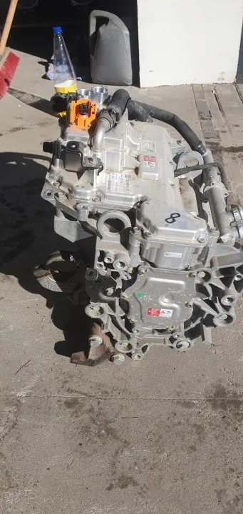 Opel ZK01 elmotor för Corsa F 2023 image 4