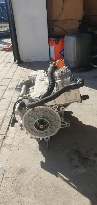 Opel ZK01 elmotor för Corsa F 2023 image 5
