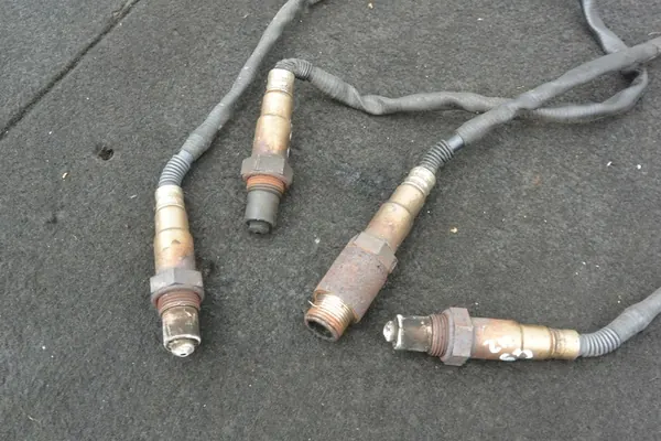 Sensor Lambda Mercedes E-Class W211 W219 E63 AMG OEM image 2