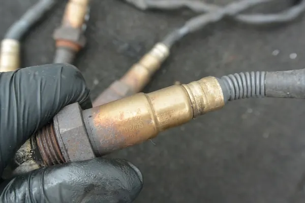 Sensor Lambda Mercedes E-Class W211 W219 E63 AMG OEM image 4