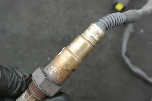 Sensor Lambda Mercedes E-Class W211 W219 E63 AMG OEM image 7