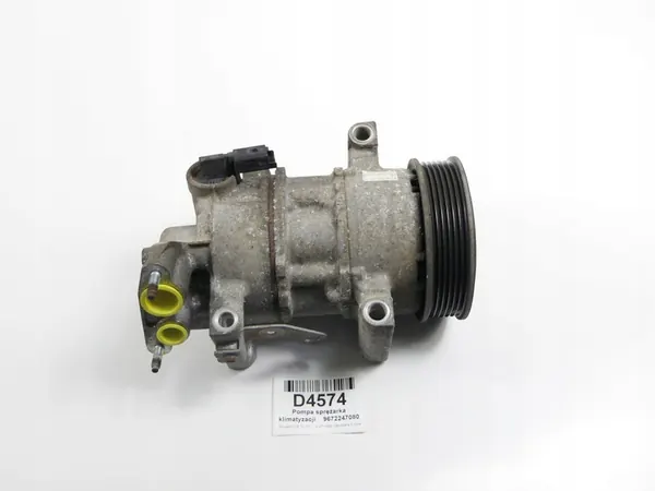 Compressores de ar condicionado Peugeot 208 12-15r. 1.2 VTI image 1