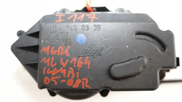 Serrure coffre OEM 360165582 pour Mercedes ML W164 2005-2008 image 3