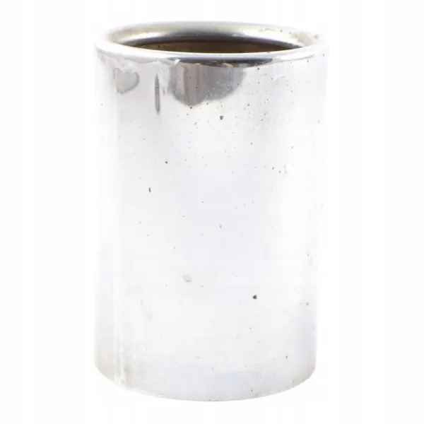 BMW OEM 8648042 Embout d'Échappement Chrome - Occasion image 2