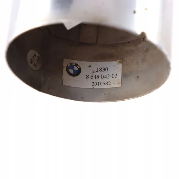 BMW OEM 8648042 Embout d'Échappement Chrome - Occasion image 10