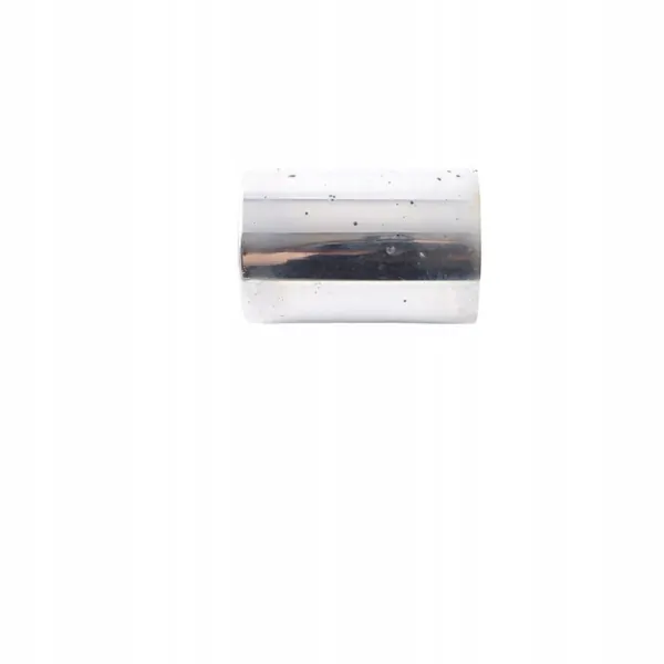 BMW OEM 8648042 Embout d'Échappement Chrome - Occasion image 5