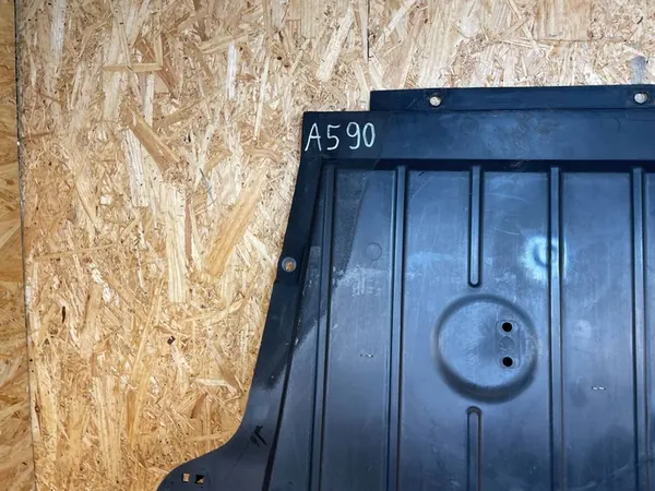 Motorplåt Renault Clio IV 2012- 758902935R image 2