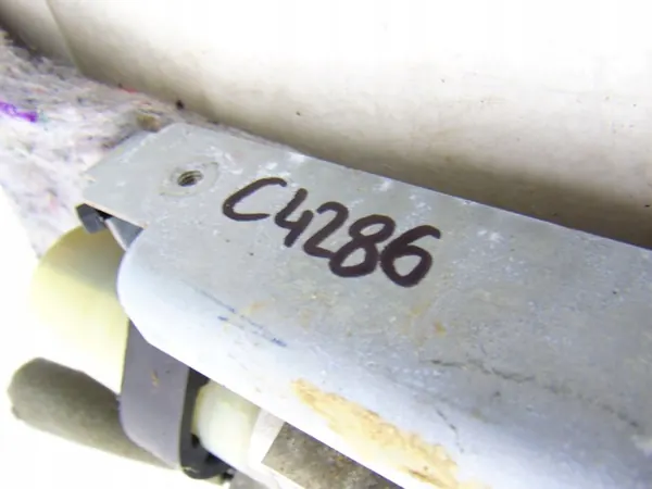 Pompe de toit hydraulique Mercedes SLK R171 A1718000030 image 4