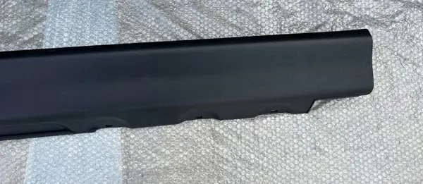 BMW X5 E53 Seitenschwellerleiste Rechts OEM 8408706 image 4