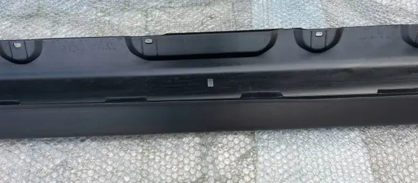 BMW X5 E53 Seitenschwellerleiste Rechts OEM 8408706 image 6