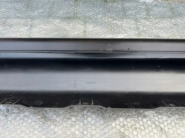 BMW X5 E53 Seitenschwellerleiste Rechts OEM 8408706 image 9