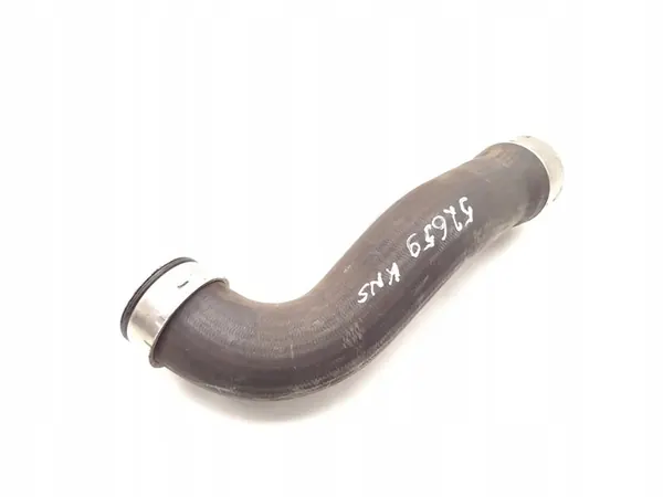 Manguera de intercooler Mercedes-Benz M-Class ML 350 Diesel A1665280182 image 2