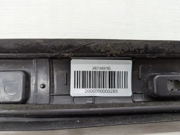 Citroen C4 Grand Picasso II Rechter Voorruitlijst OEM 9801489780 image 7