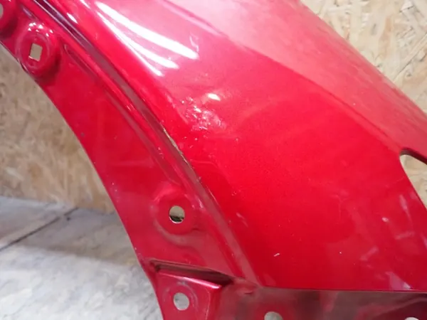 Höger framskärm Mazda CX-3 2015- D10E52111A image 2