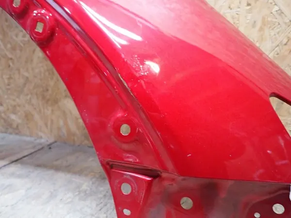 Höger framskärm Mazda CX-3 2015- D10E52111A image 3