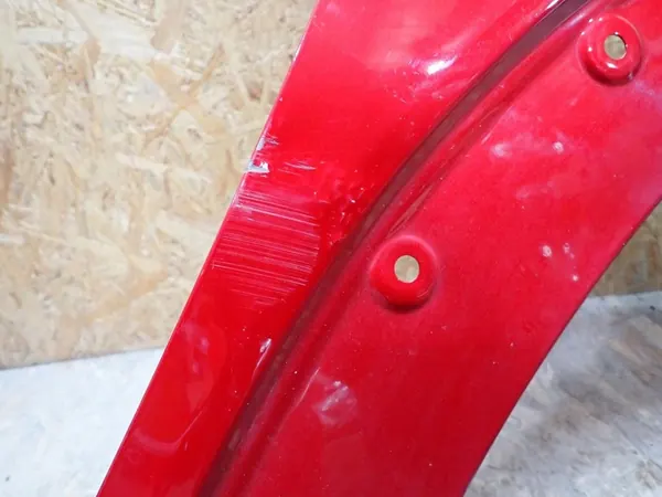 Höger framskärm Mazda CX-3 2015- D10E52111A image 6