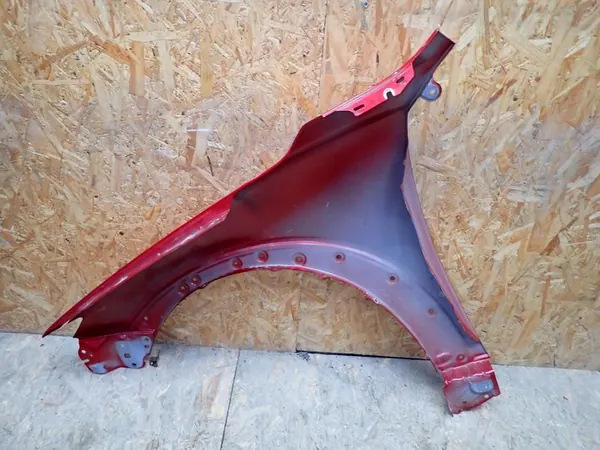 Höger framskärm Mazda CX-3 2015- D10E52111A image 7